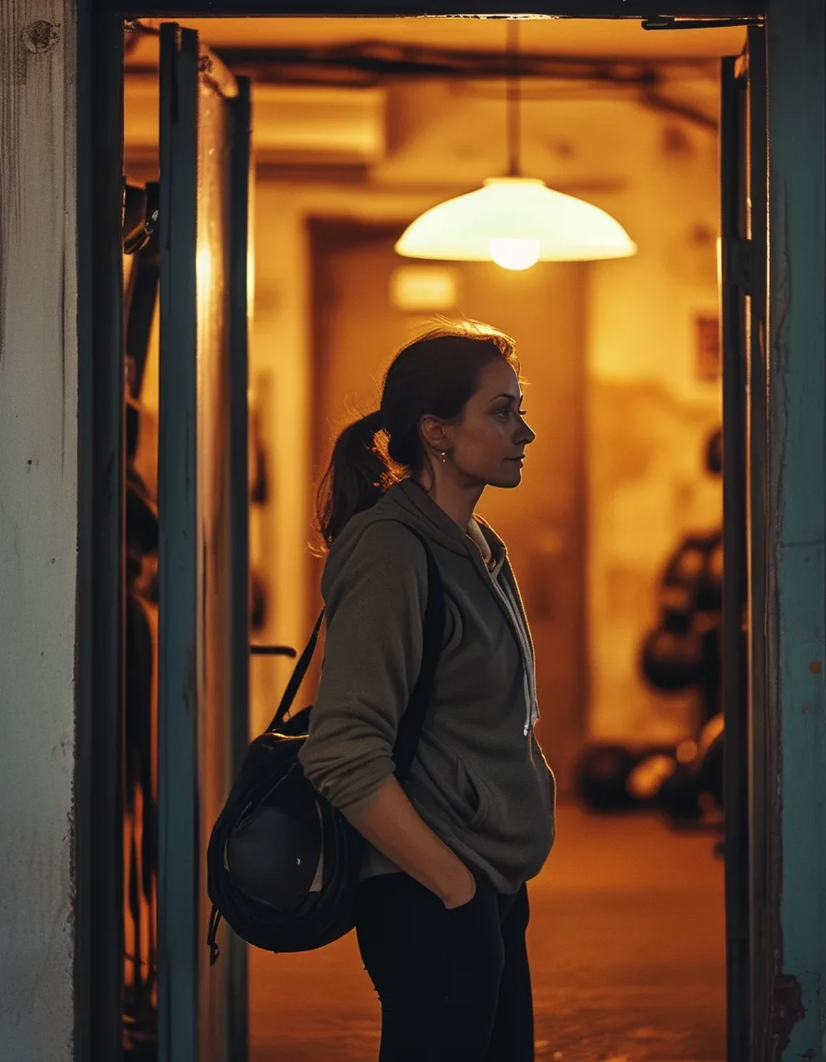 Is It Normal to Dread the Gym When You Actually Love Training?