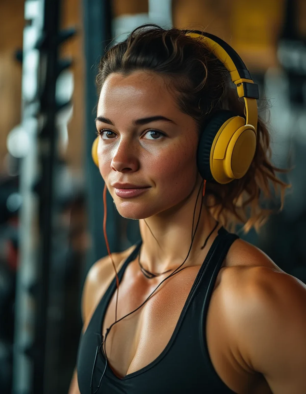 Headphones at the Gym: The Introvert Boundary That Actually Works