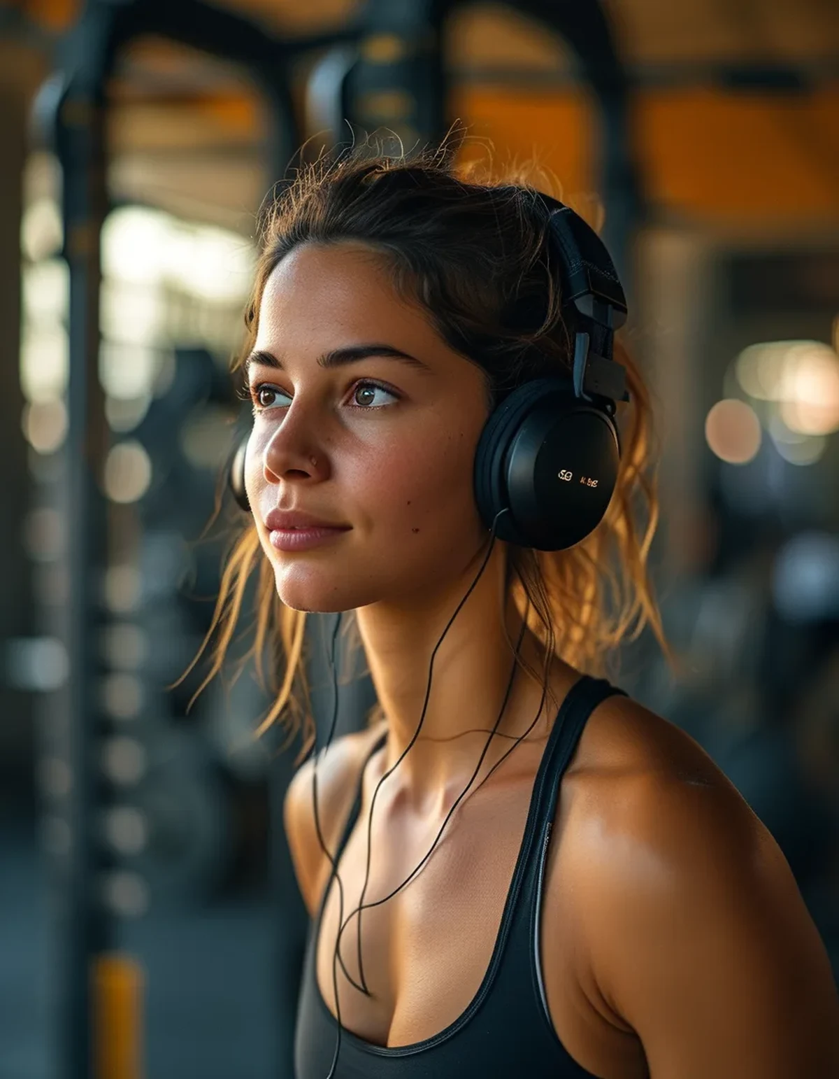 Headphones at the Gym: The Introvert Boundary That Actually Works