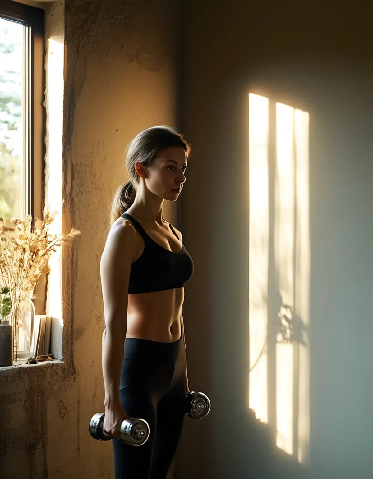 Home Gym vs Public Gym as an Introvert: Questions Answered