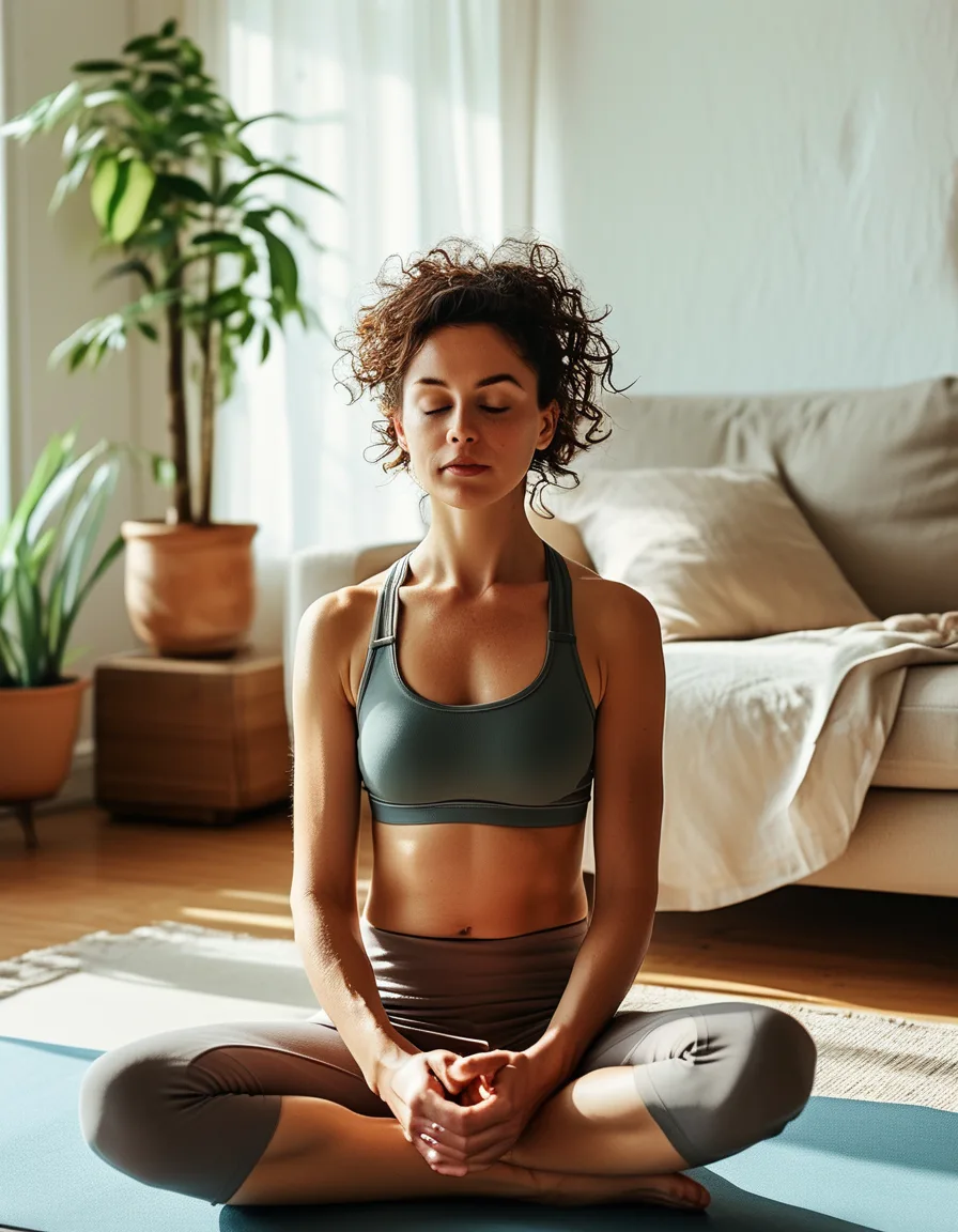 Home Workouts for Introverts (Fitness Without the Crowd)