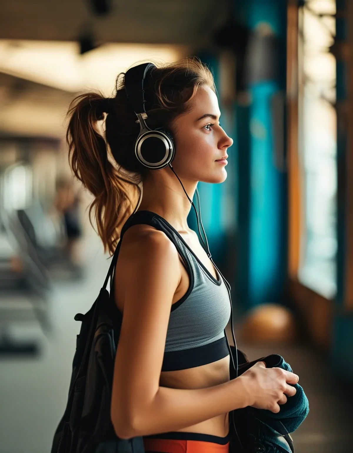 How to Avoid Small Talk After Workouts as an Introvert (Without Being Rude)