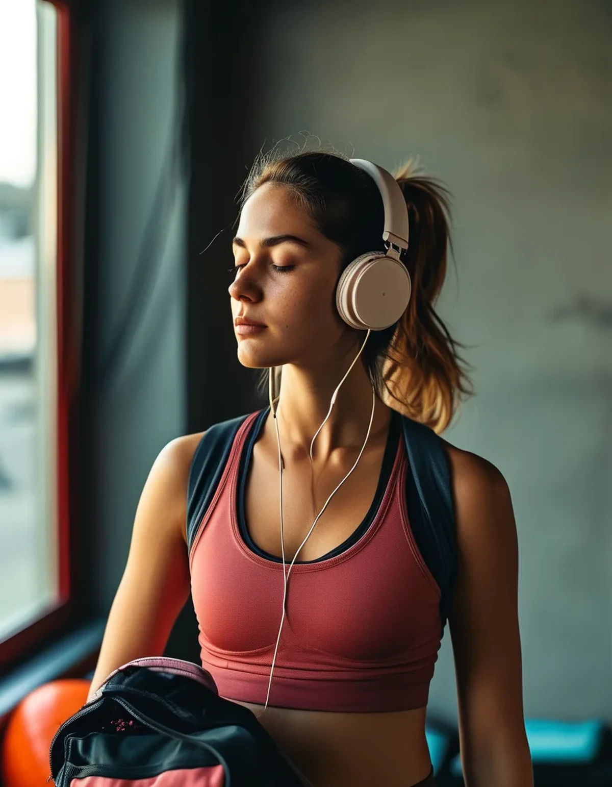 How to Avoid Small Talk After Workouts as an Introvert (Without Being Rude)