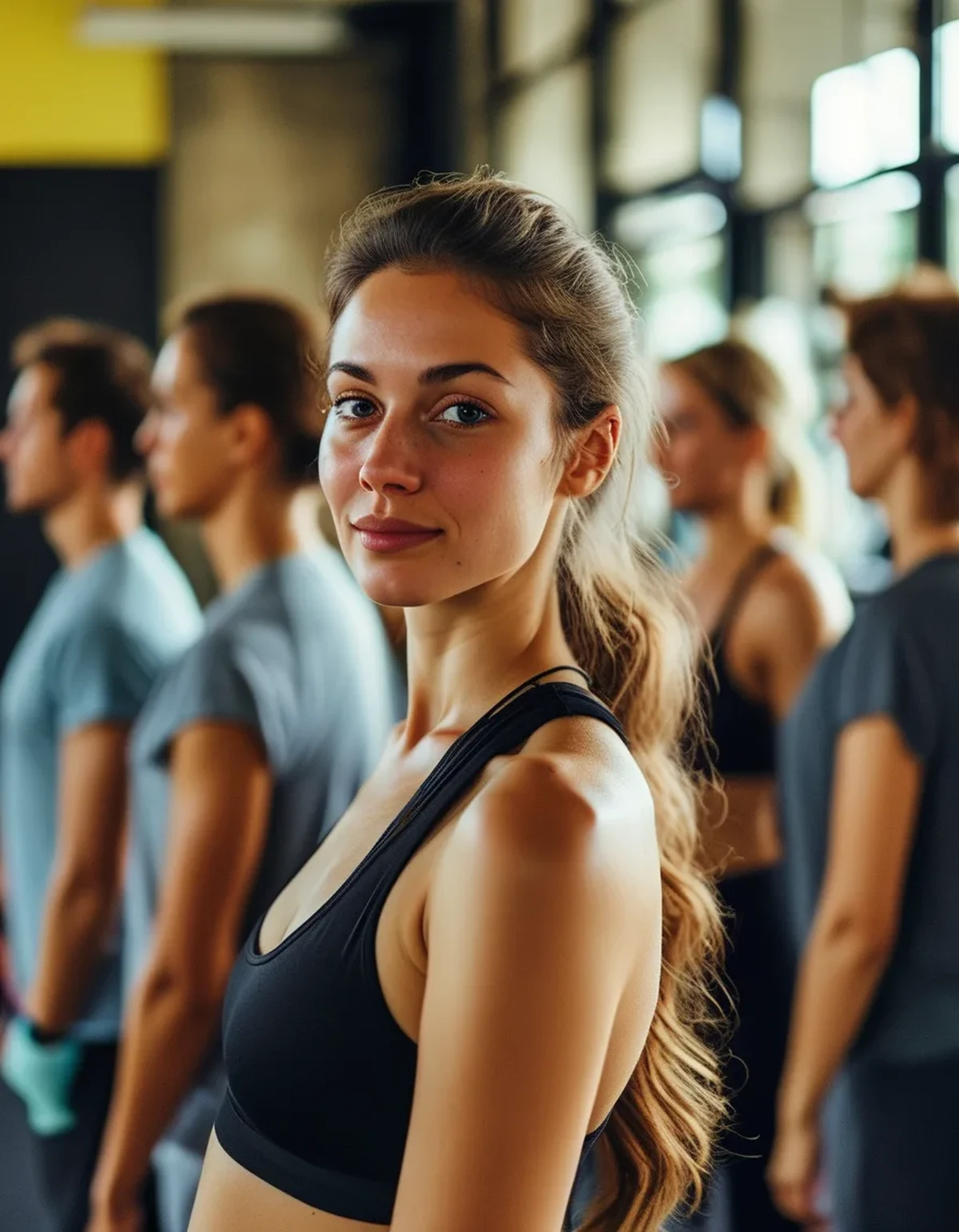 How Do You Handle Partner Work in a Fitness Class as an Introvert?