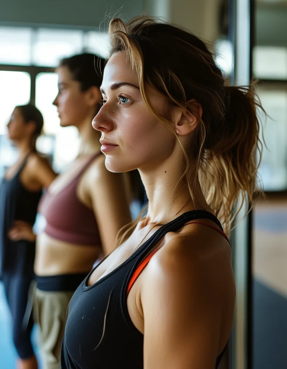 How Do You Handle Partner Work in a Fitness Class as an Introvert?