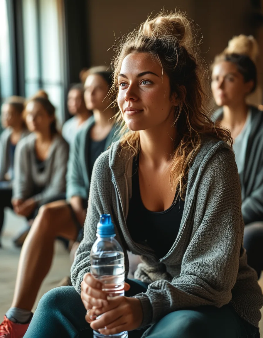 Managing Your Social Battery Around Group Fitness Classes