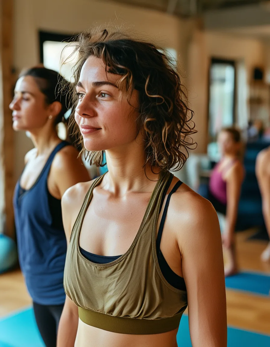 Group Fitness for Introverts: How to Get the Benefits Without the Social Drain