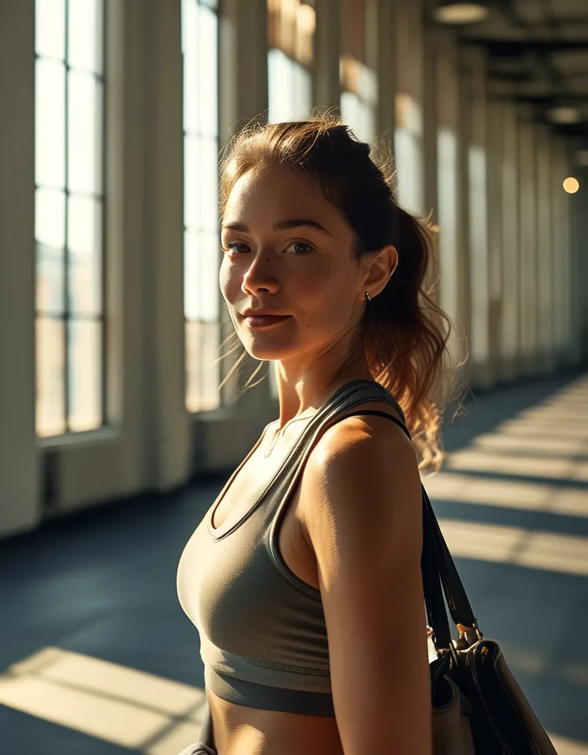 Introvert Questions About Restarting at the Gym After Time Off