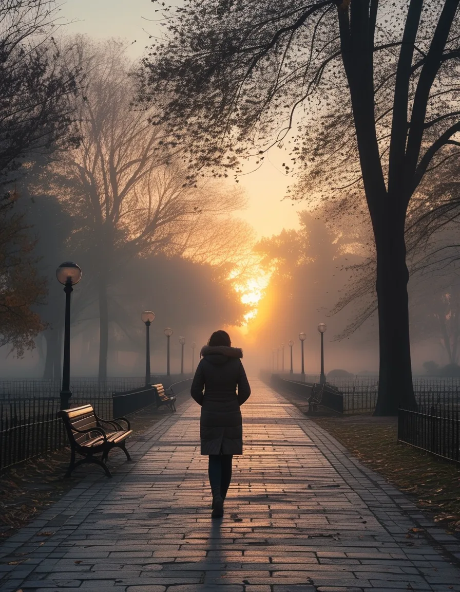 The Quiet Outdoors: Nature Training for People Who Recharge Alone