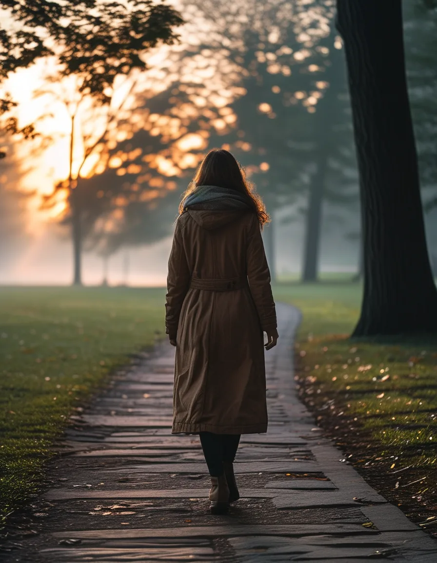 The Quiet Outdoors: Nature Training for People Who Recharge Alone