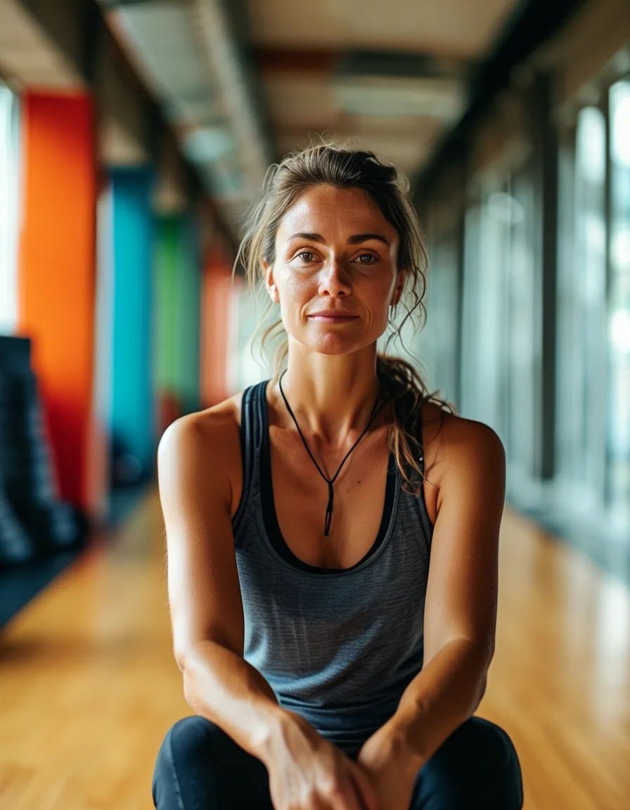 Why a Group Fitness Class Can Leave an Introvert More Drained Than the Workout Itself Explains
