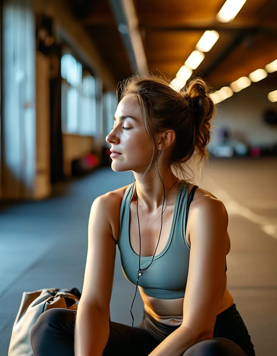 Why a Group Fitness Class Leaves You More Drained Than the Workout Itself