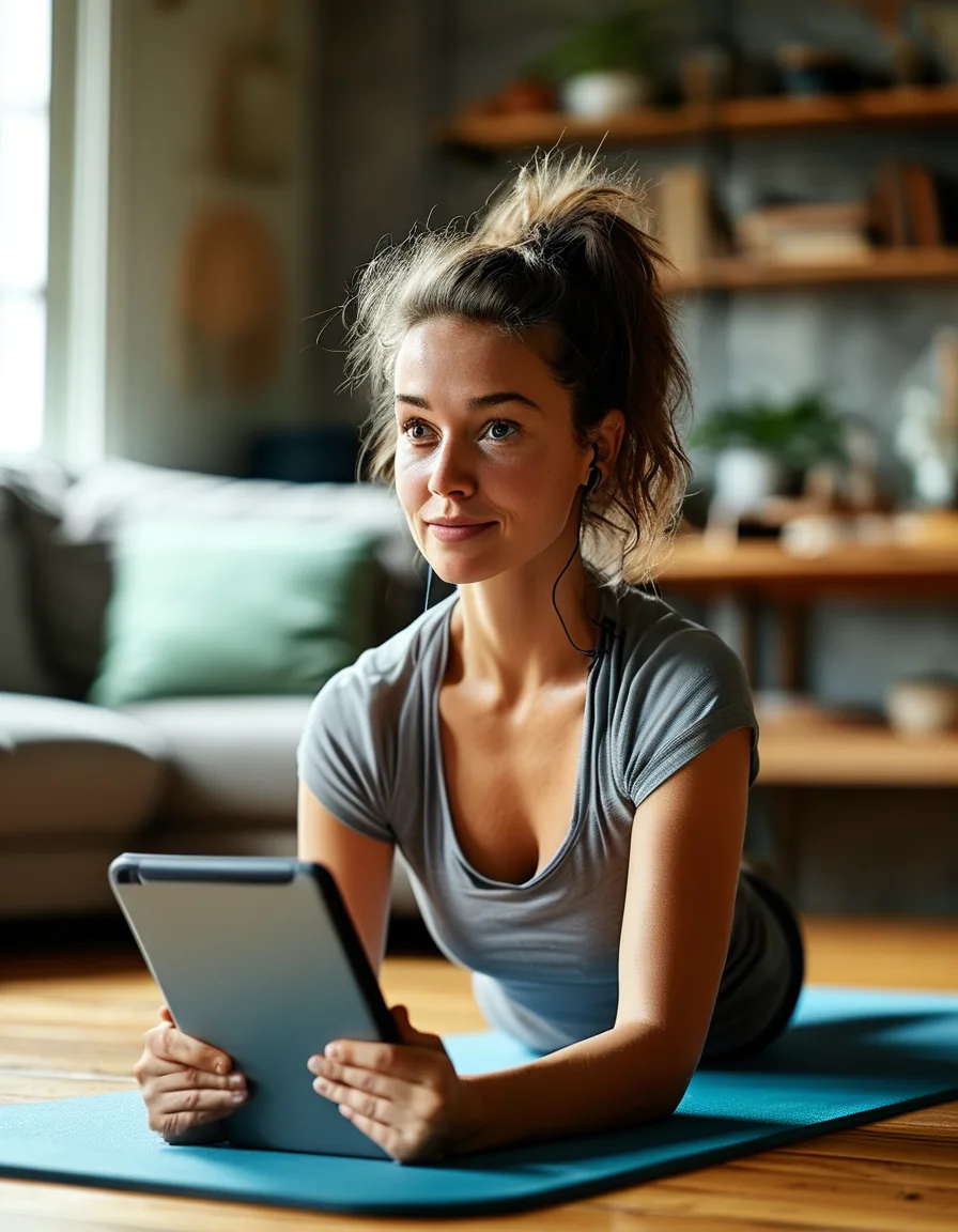 Why Do Group Fitness Apps Still Feel Draining Even Without In-Person People?