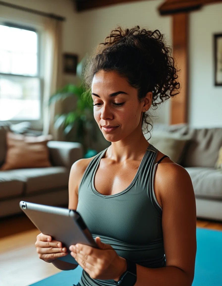 Why Do Group Fitness Apps Still Feel Draining Even Without In-Person People?
